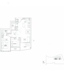 Artra (D3), Apartment #389719011